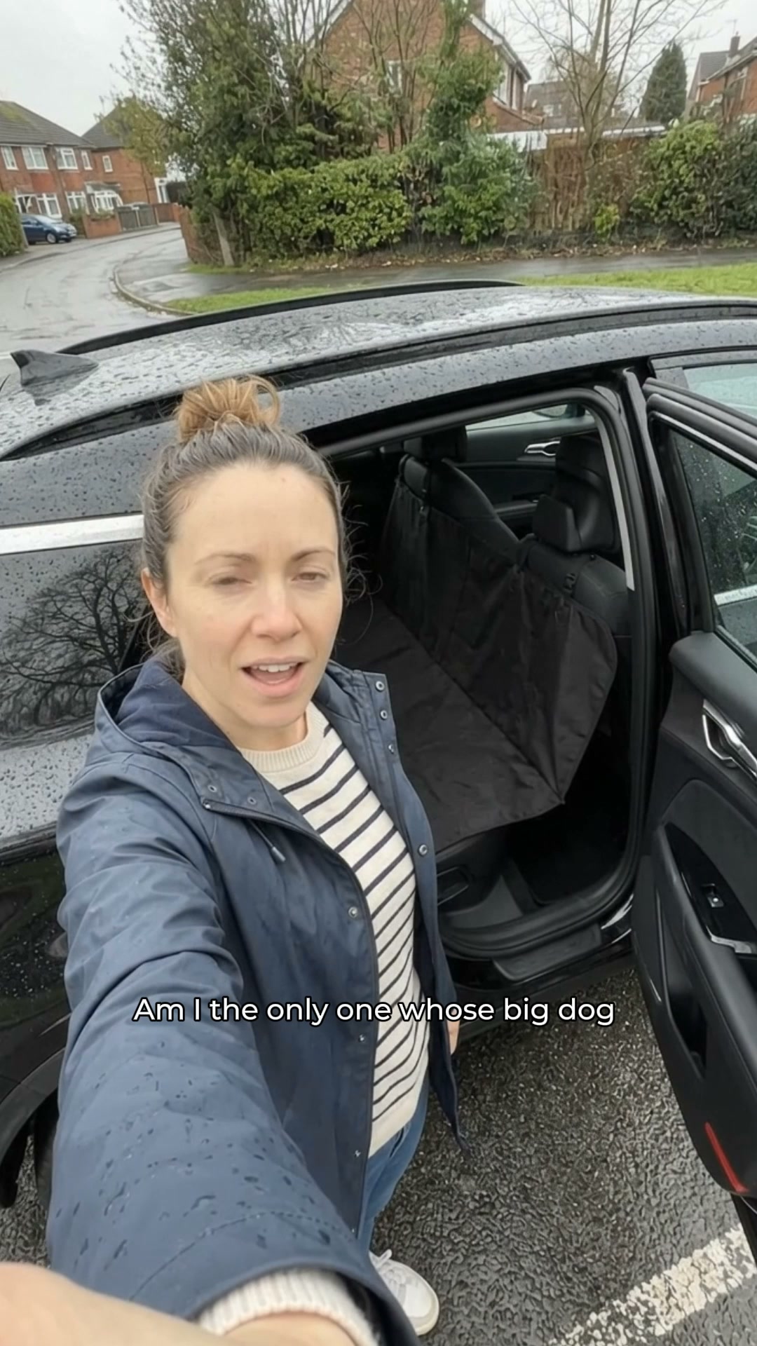 Same Car. More Dog Space.