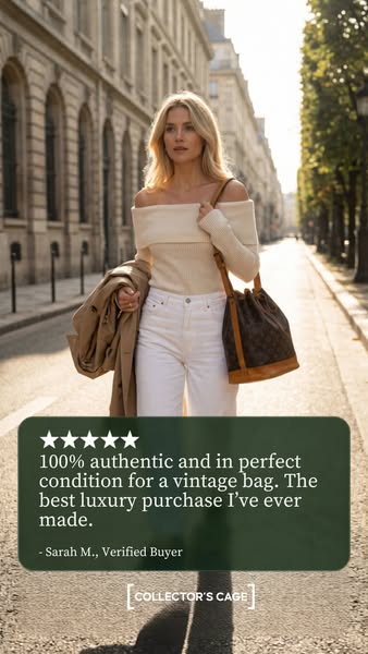 Authentic Vintage Bags