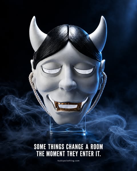 Ghost Hannya // 般若の幽