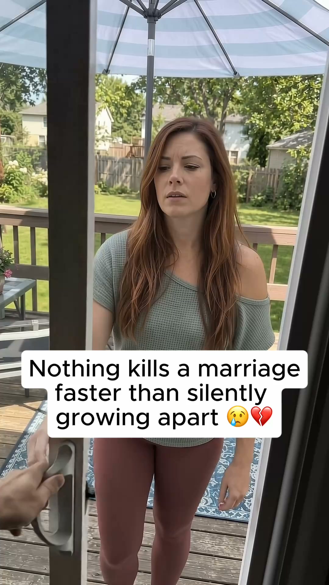 Make her feel seen and appreciated.