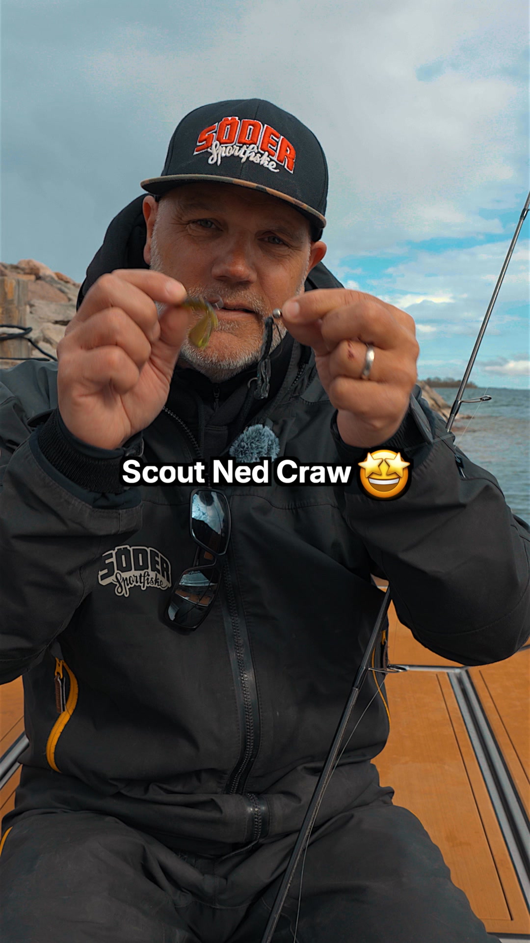 Scout Craw Finesse