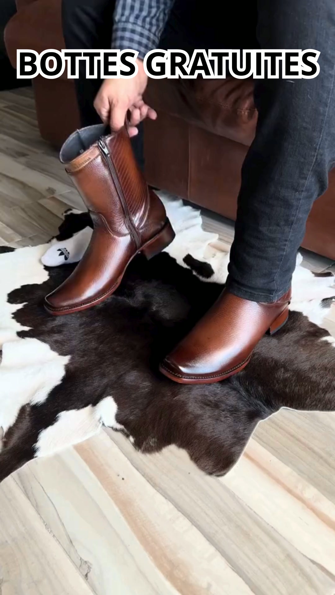 BOTTES GRATUITES
