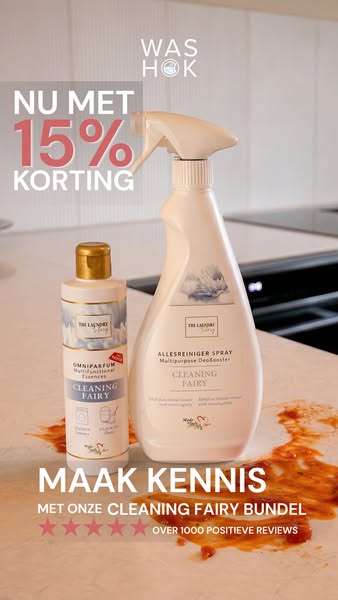 Nu 15% korting op de bundel