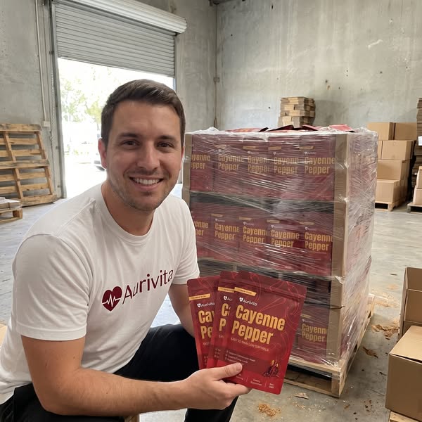 Experience The Power of Cayenne