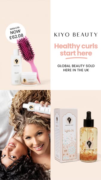 Ready to love your curls?