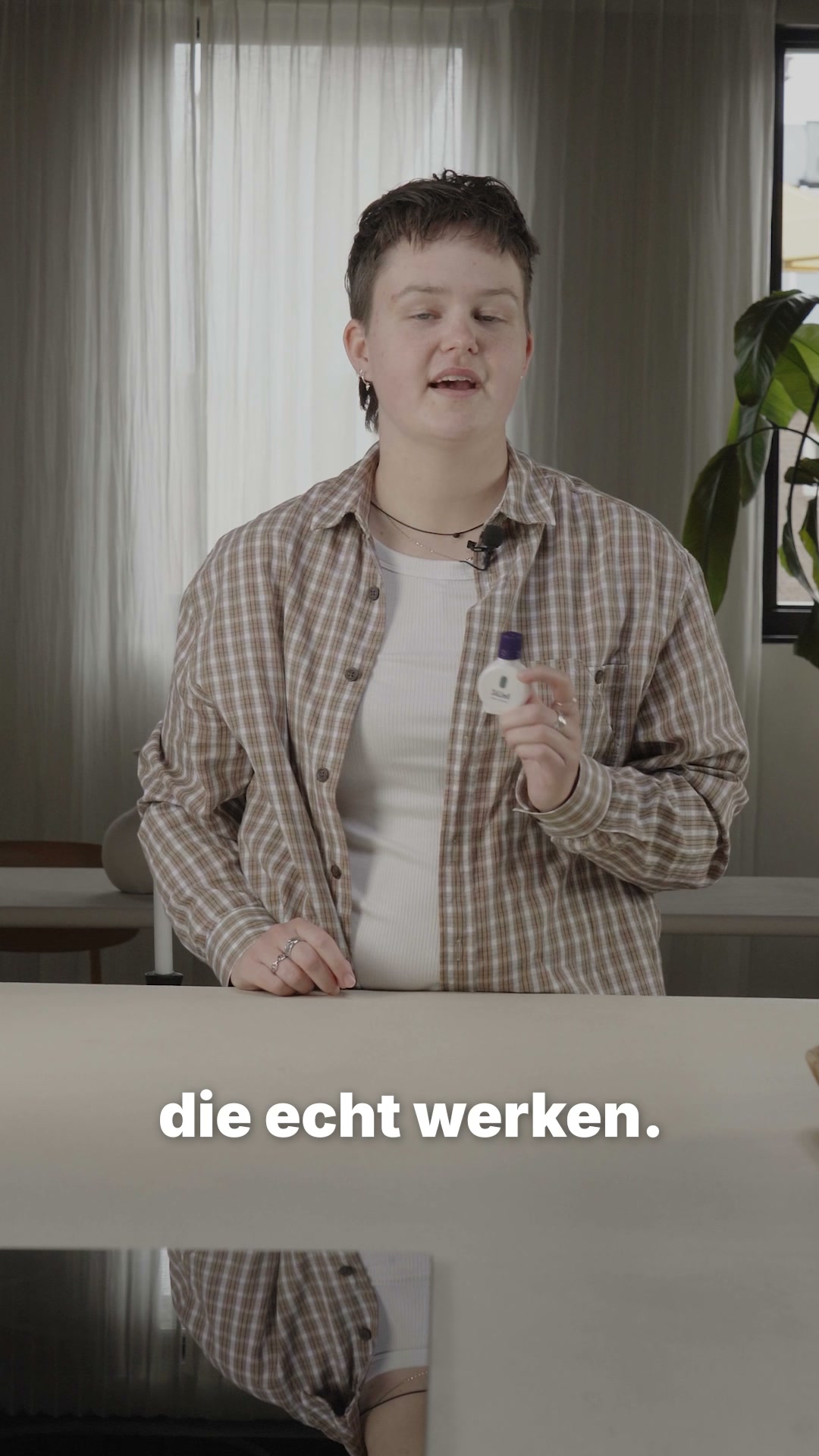 Pak haaruitval aan van binnenuit