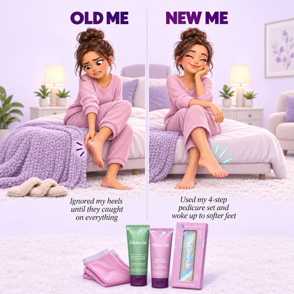 Your Feet Deserve This