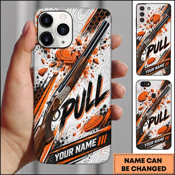 Trap/Skeet Shooting Phone Case Collection