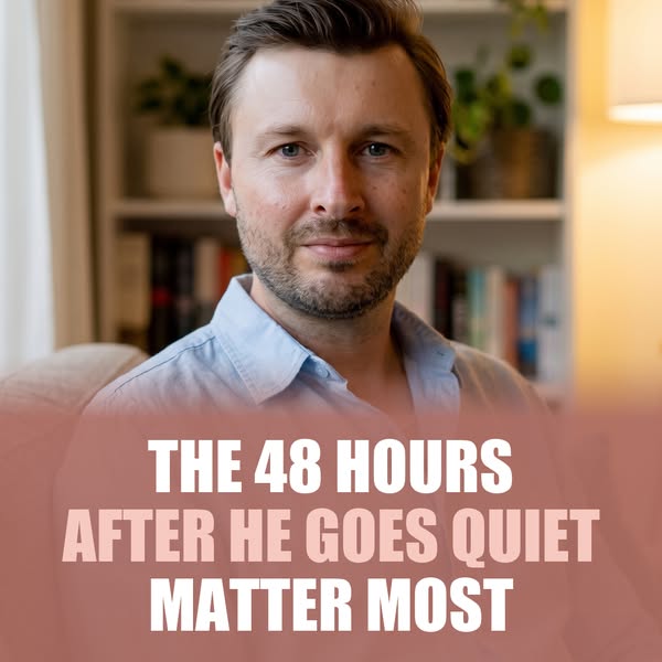 If He Pulls Away, Say THIS To Him Within 48 Hours