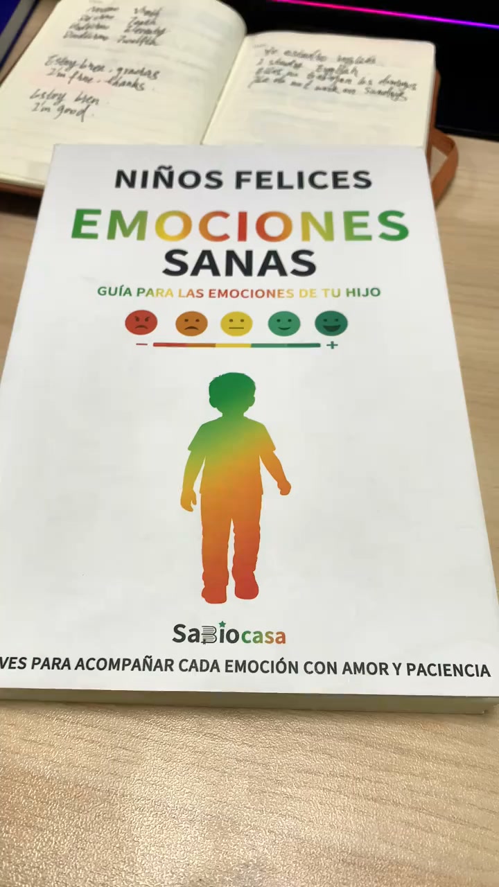 Las Rabietas No Son Manipulación