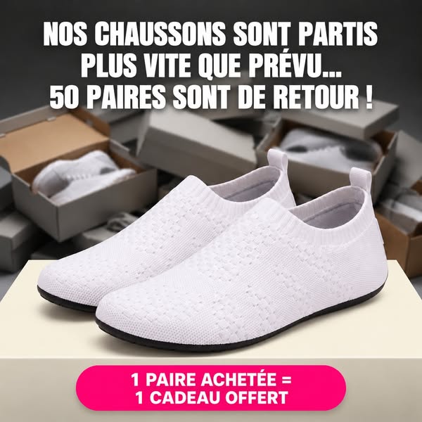 +10 000 femmes soulagées !