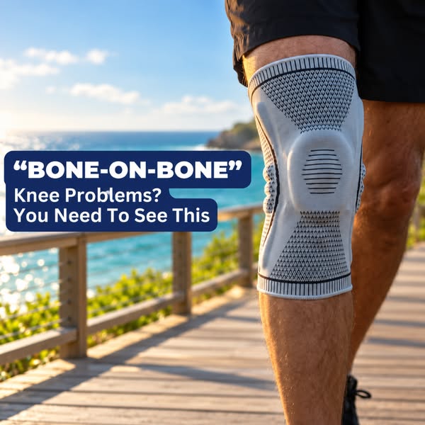 Seniors Everywhere Love These Knee Sleeves