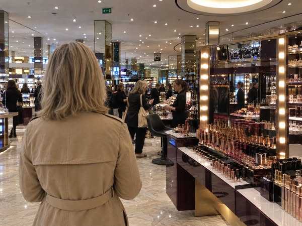 Made for women over 50 who gave up on lipstick