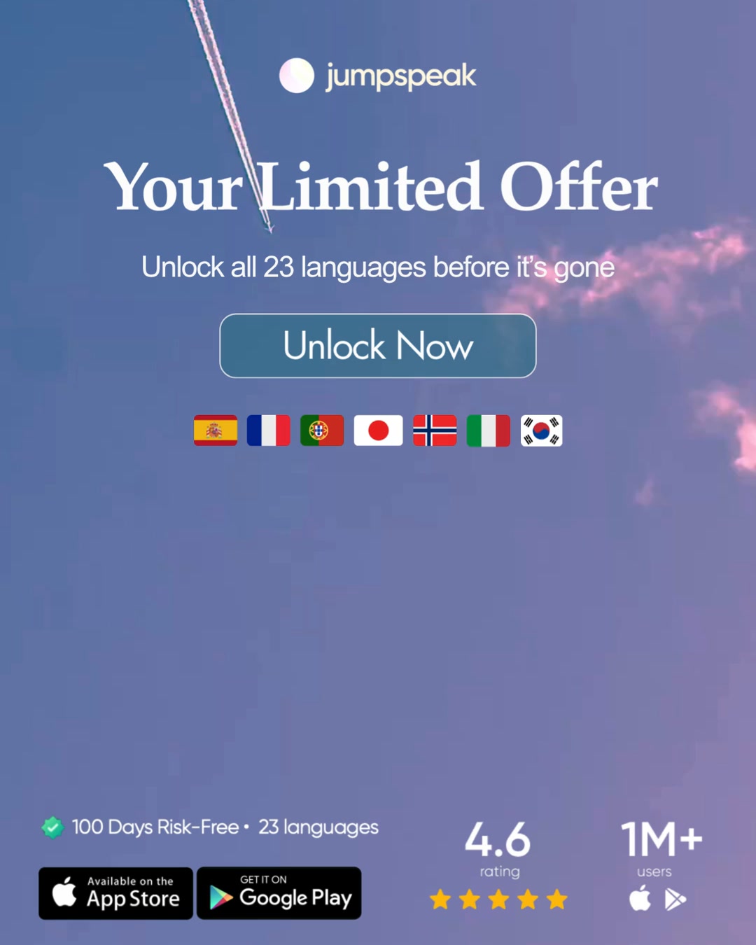 From Zero To Bilingual In 90 Days.