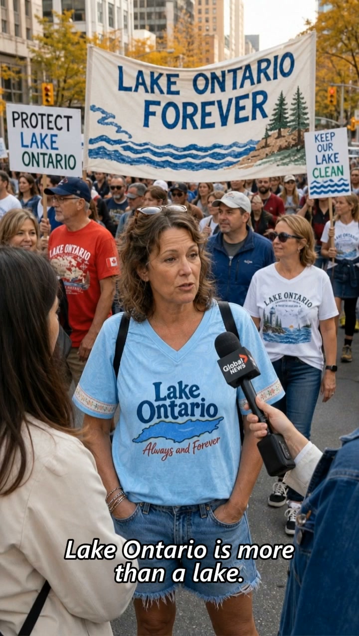 Lake Ontario. Now & Always.
