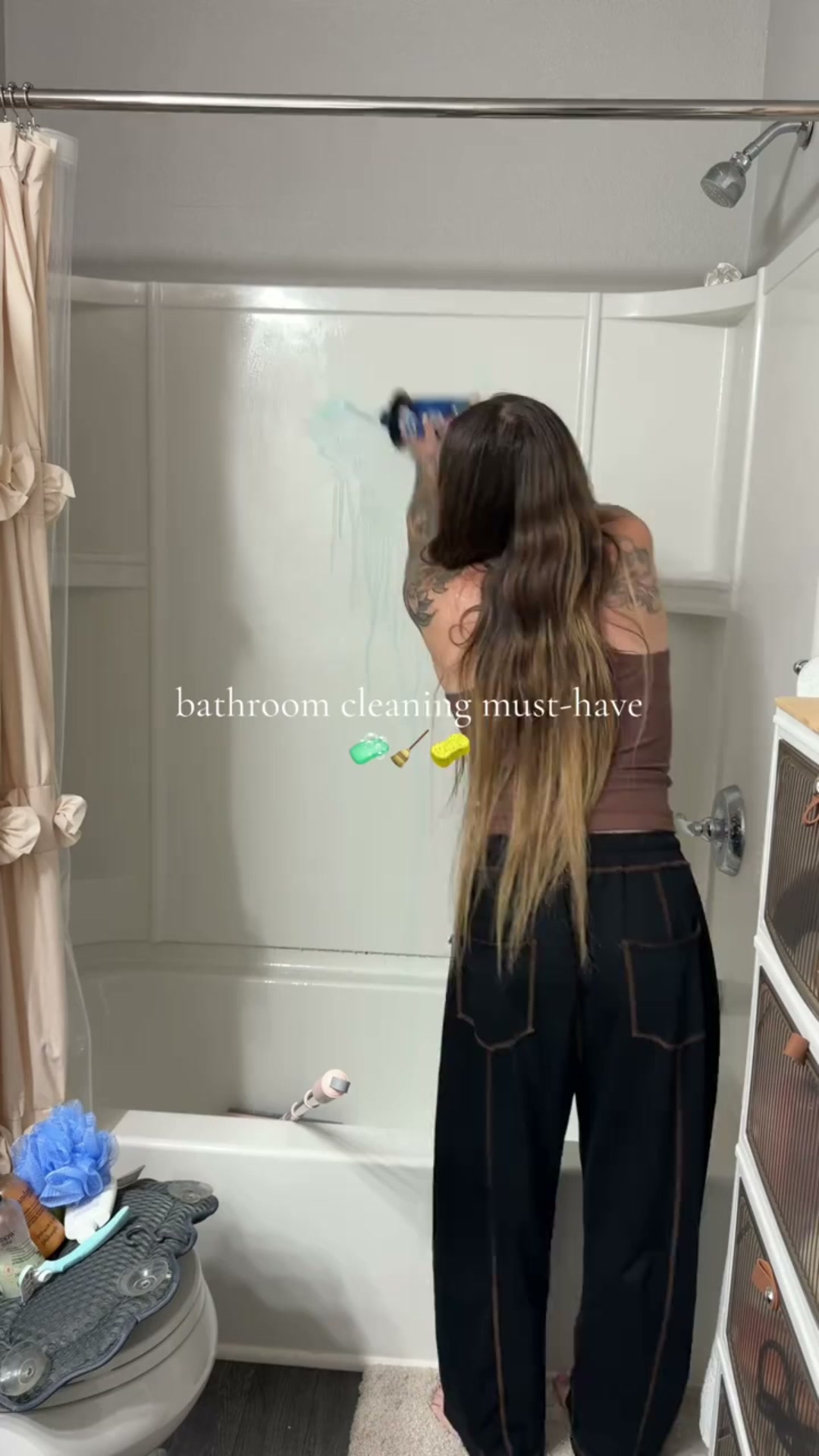 One Brush. Multiple Cleaning Jobs.