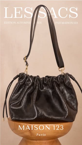 Les sacs Maison 123