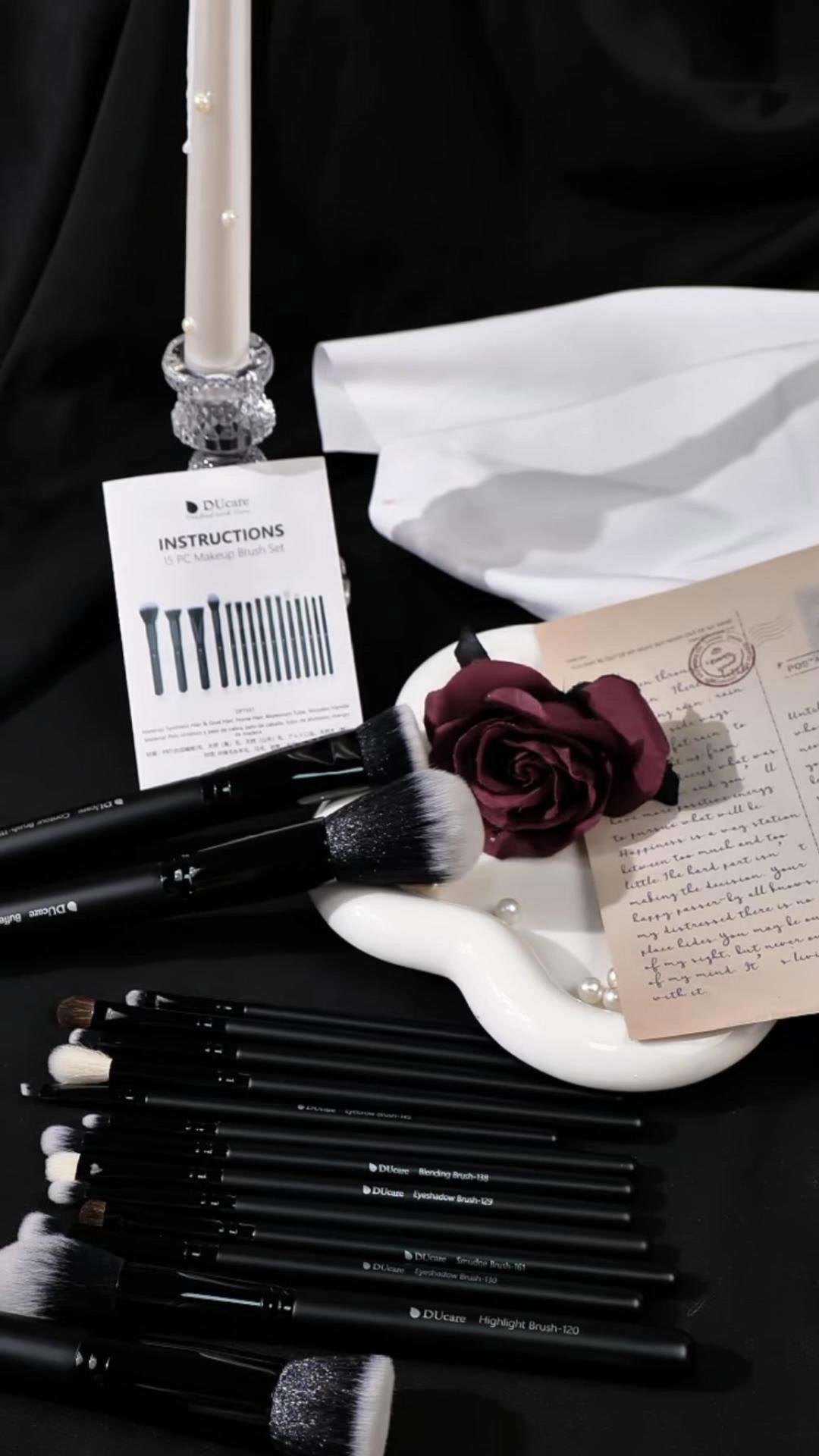 Top-Rated Makeup Brush Set