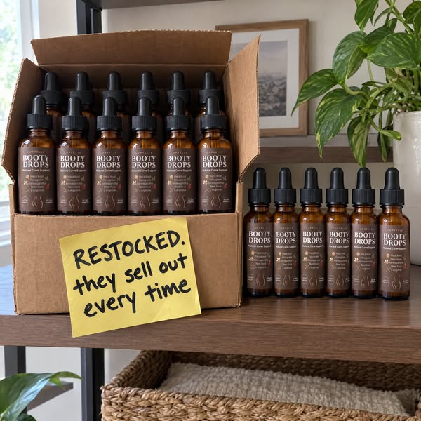 Restocked. They sell out every time.