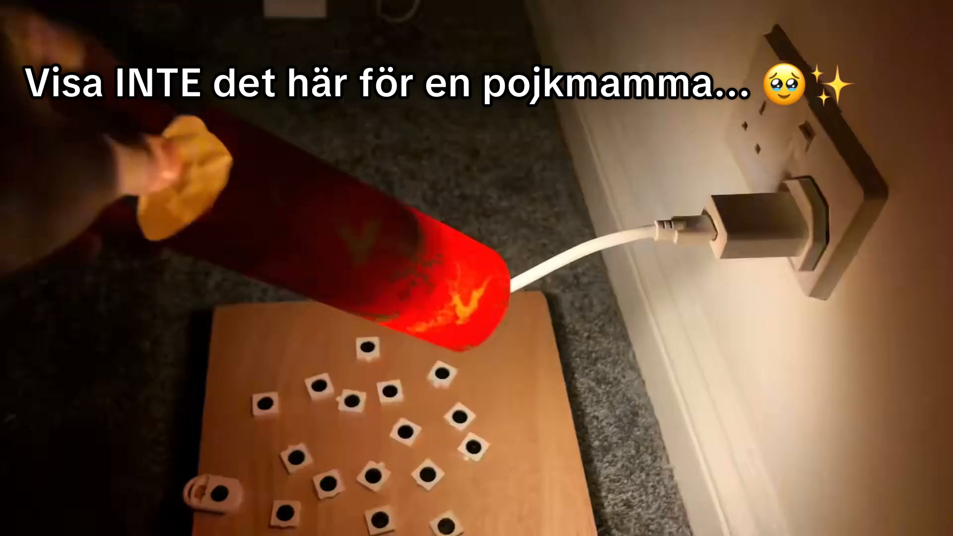 Läggdags utan kamp