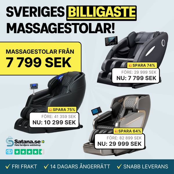SPARA UPP TILL 74%