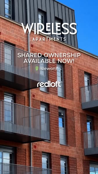 Isleworth apartments from a £5,213 deposit