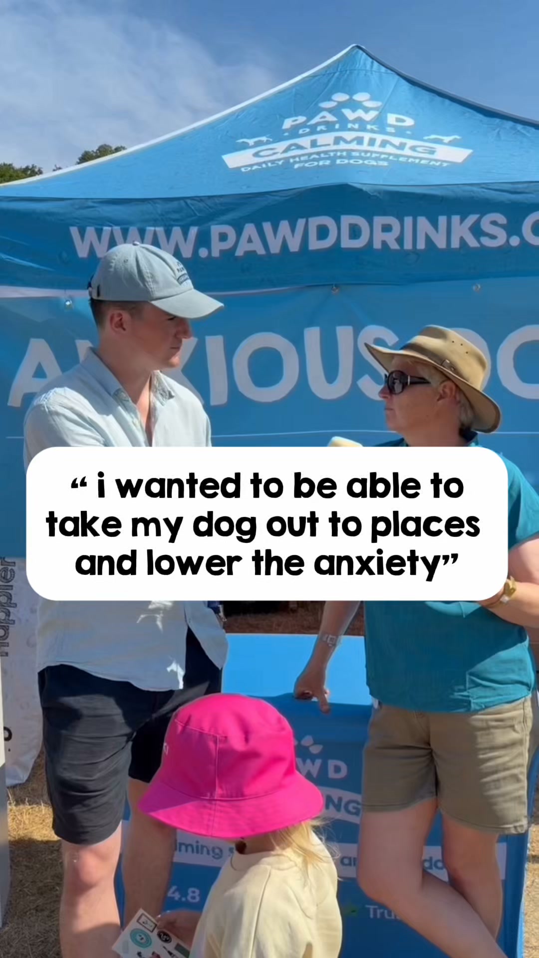 Daily Calm for Anxious Dogs