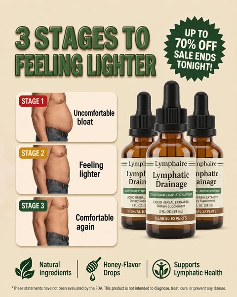 Don’t Blame Your Lifestyle — Fix The Lymphatic System First