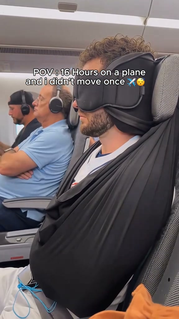 Create Your Own Little Rest Zone While Traveling