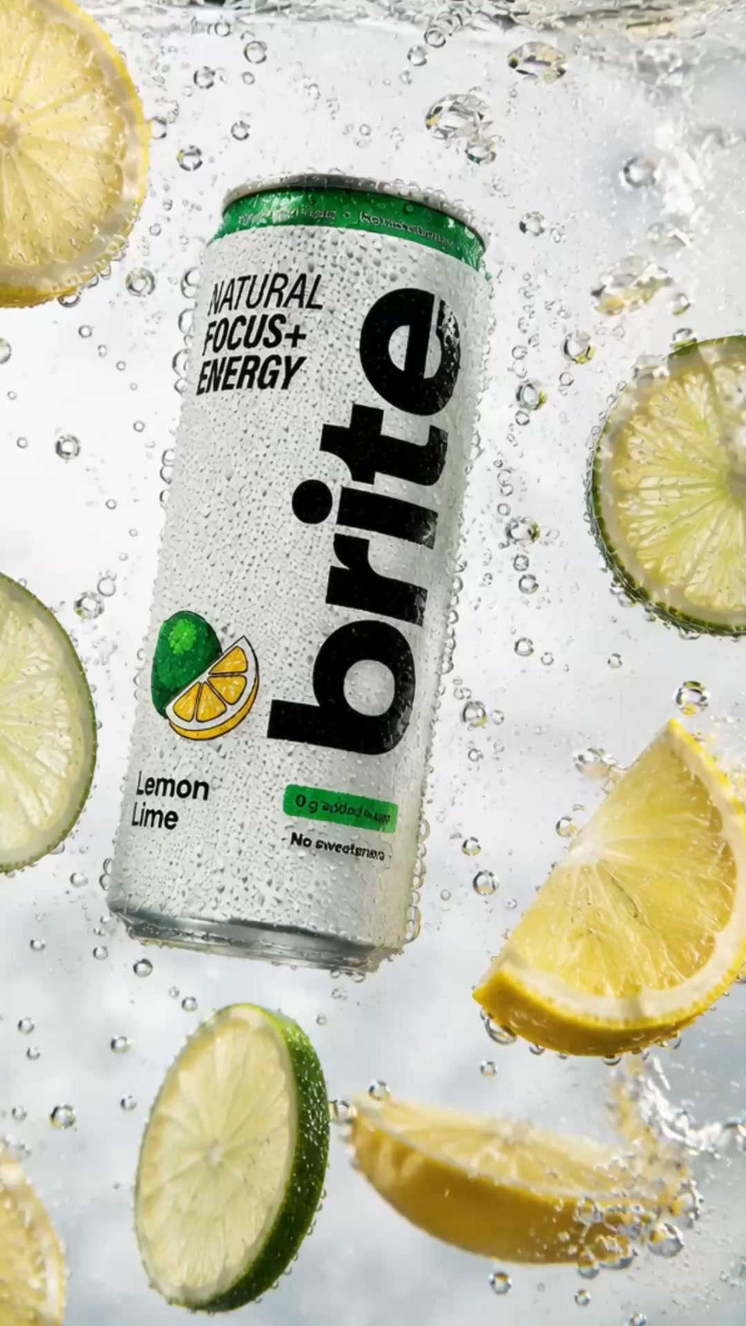 Brite - The Healthy Energy Drink