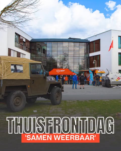 Thuisfrontdag