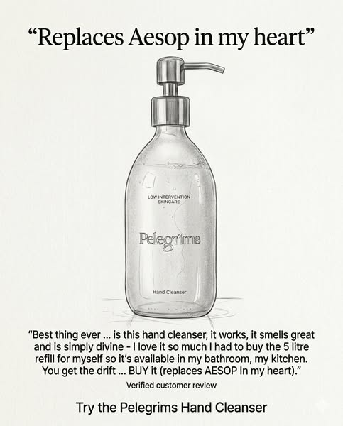 Britain’s best kept skincare secret