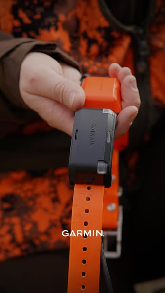 Garmin metsästys XXL:stä