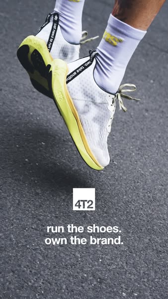 Anúncio de 4T2.run