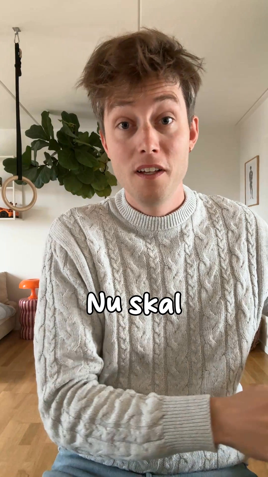 Rigtig plante eller plastik?