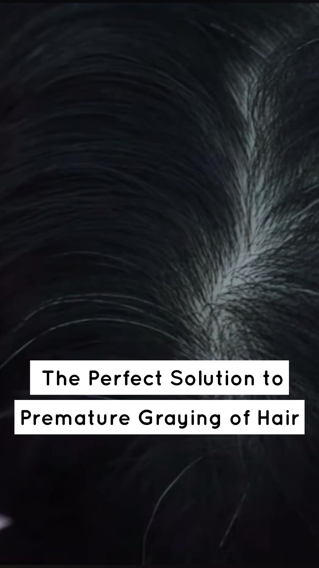2025 Formula Drop! Gray Hair? Gone in 2 Weeks