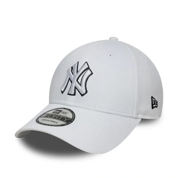 New era - czapka z daszkiem - outline 9forty neyy 60675522
