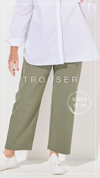 Size 14-28 Fashion
