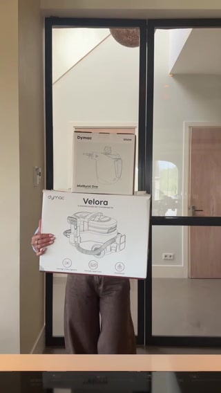 Nu €100 korting + gratis stoomreiniger