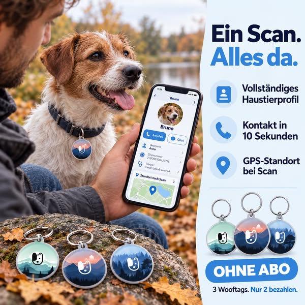 Eine der Sichersten Hundemarken Europas