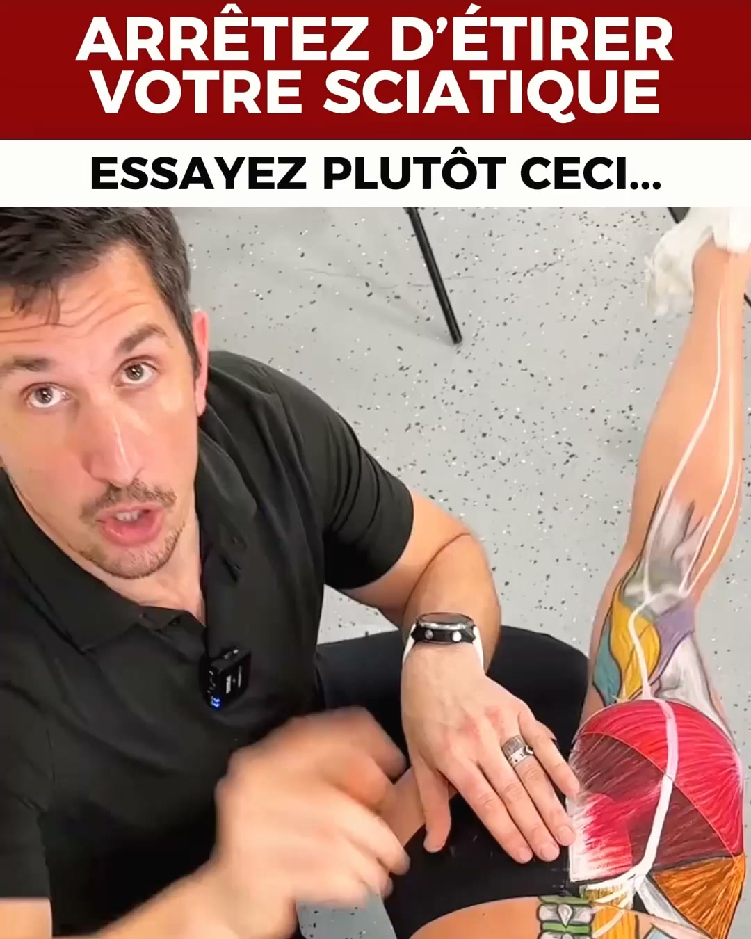 Fini le mal de dos