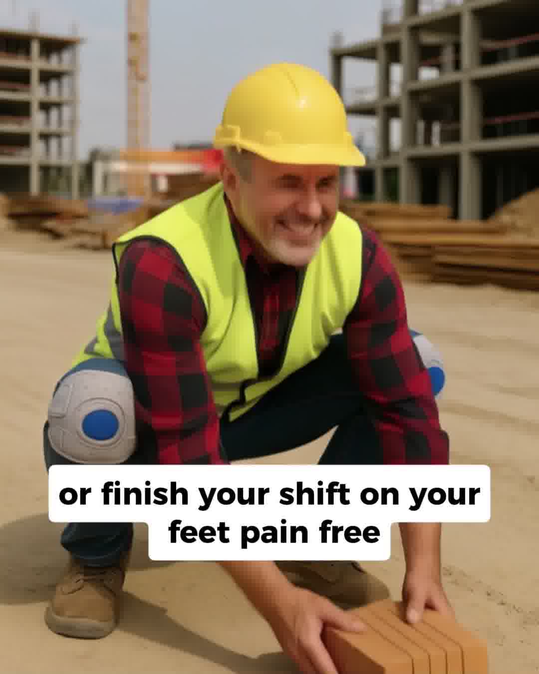 Try Wellnee Knee Brace Today!