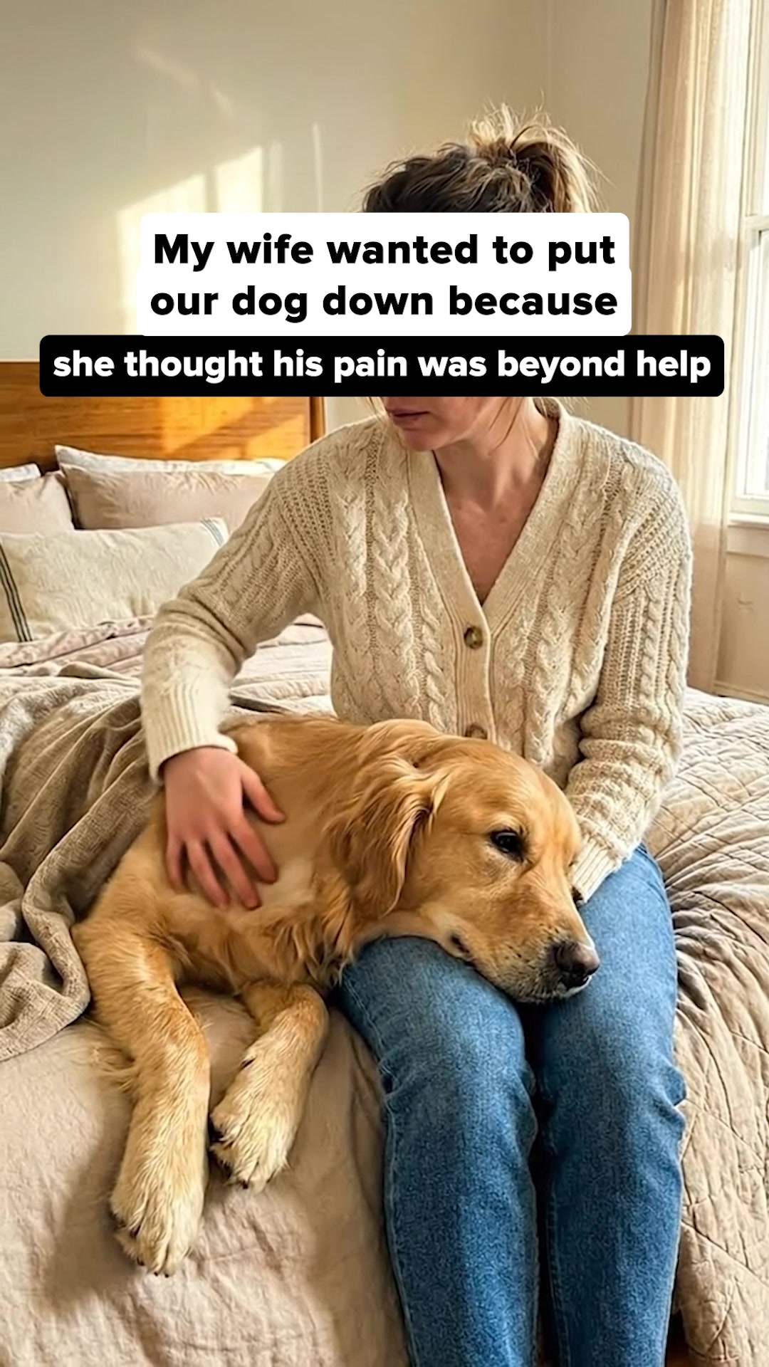 Help your dog move freely again