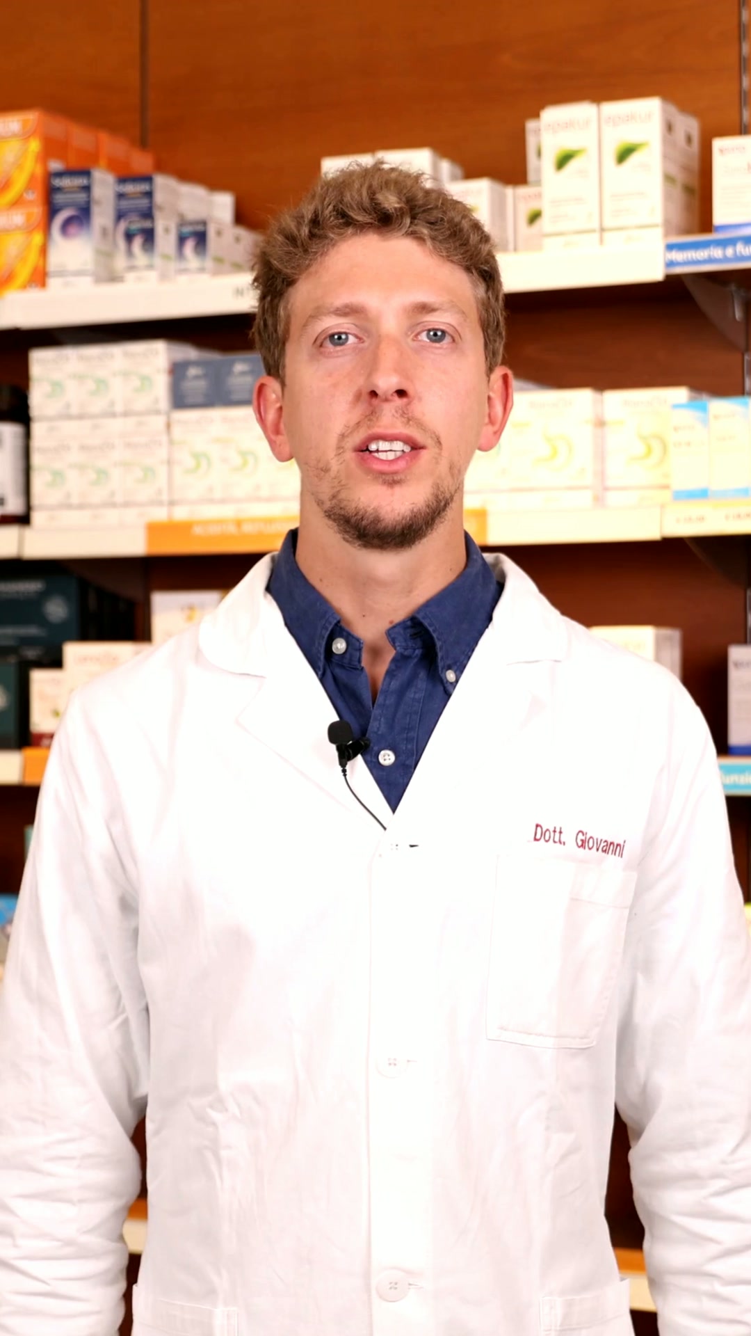 Nutraceutici Naturali fatti in Farmacia