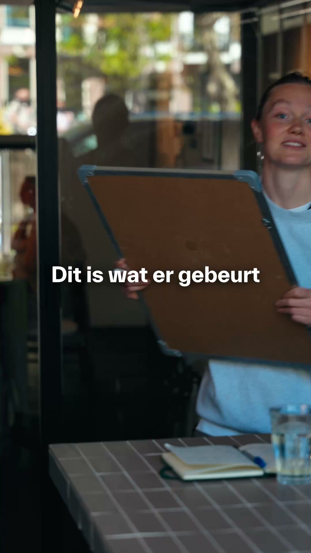 Puur, plantaardig, Europees, zonder omwegen