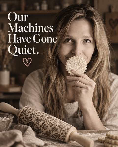 Help Us Hear Our Machines Again