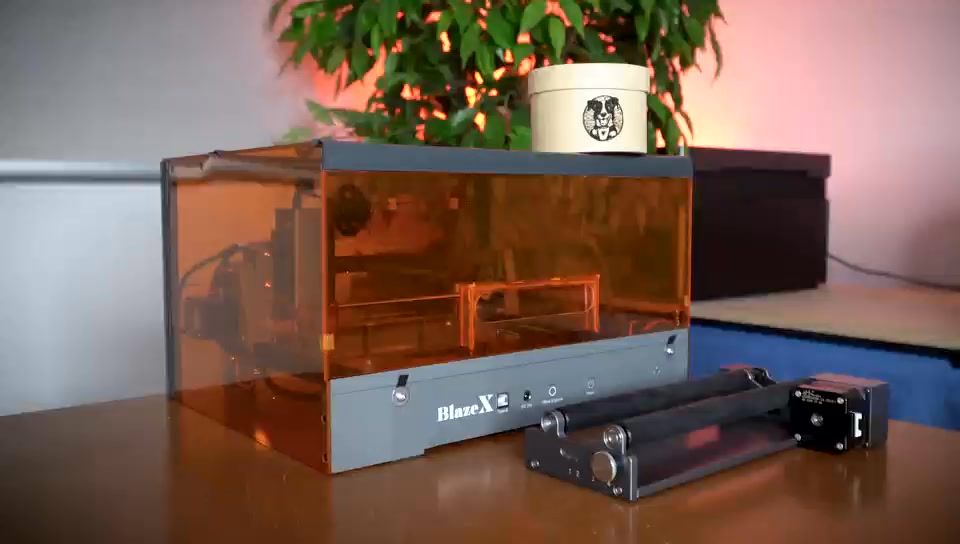 Limited-time offer: Now Enclosed Laser Engraver only £240