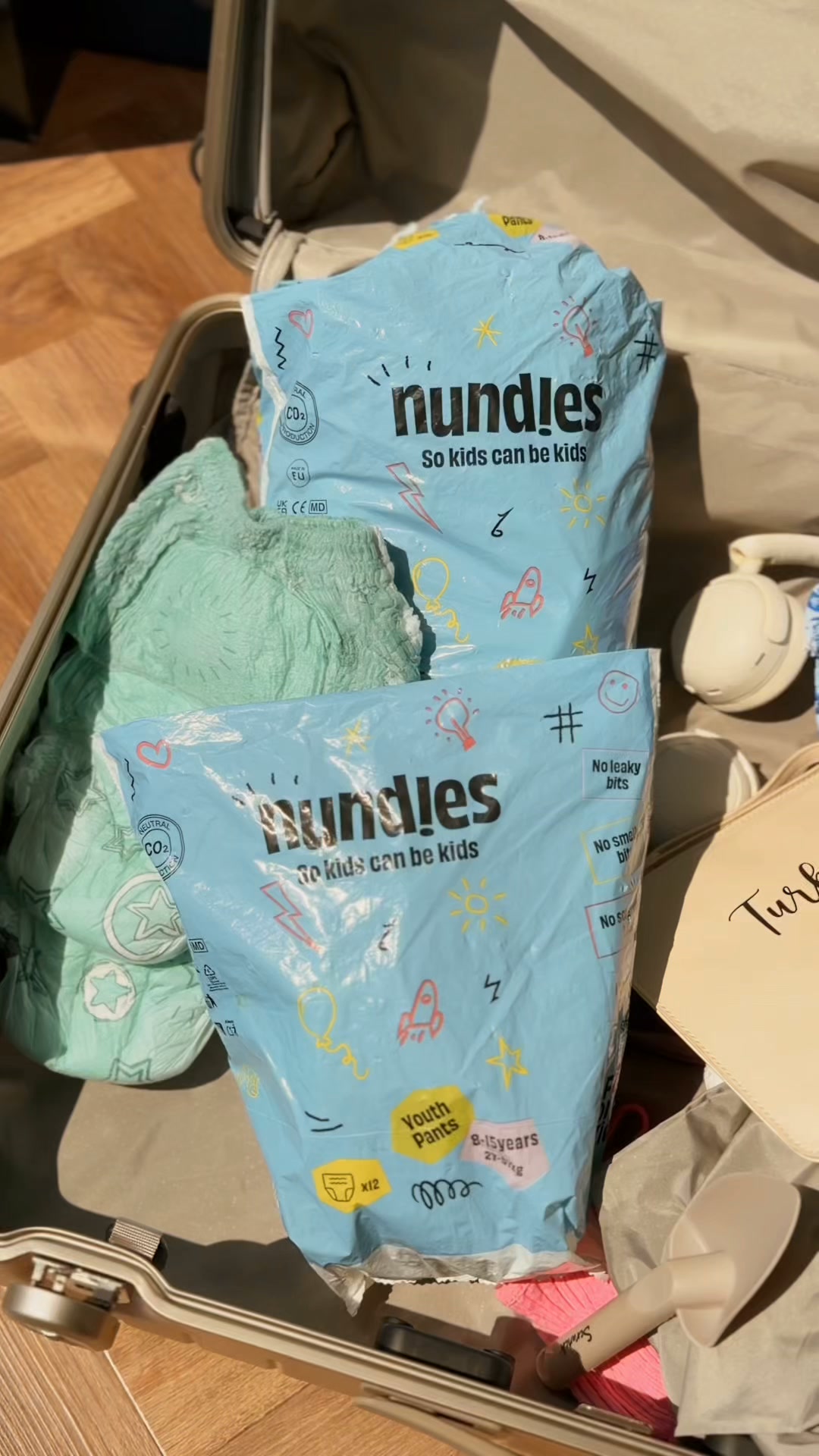 Your Away-From-Home Bedtime Essential