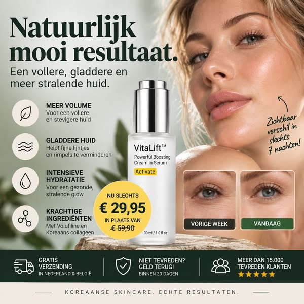 Laat je huid weer stralen