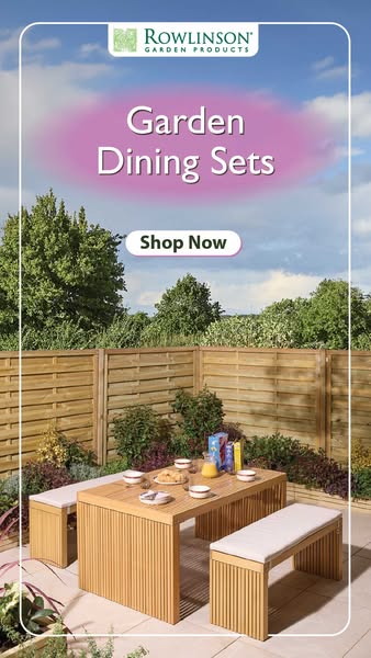 Rowlinson | Sheds, Furniture & More